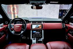 Land Rover Range Rover Vogue